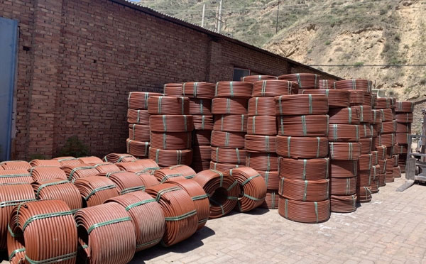 RPE吴忠穿线管的6个施工注意事项