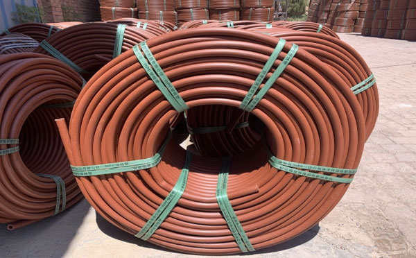 rpe吴忠穿线管的生产的方法是什么