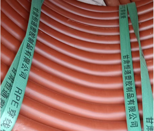 RPE阻燃吴忠穿线管安装施工中会出现哪些现象