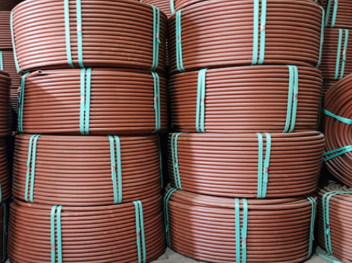 RPE阻燃吴忠穿线管的安装施工都有哪些现象