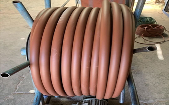 吴忠专业RPE阻燃穿线管，筑牢电气布线安全防线！